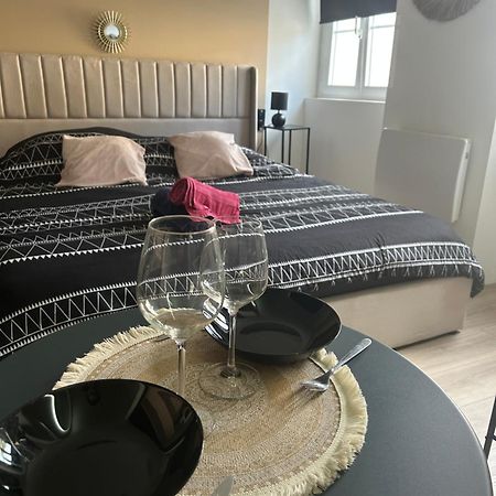 La Suite Tournonaise Exteriör bild