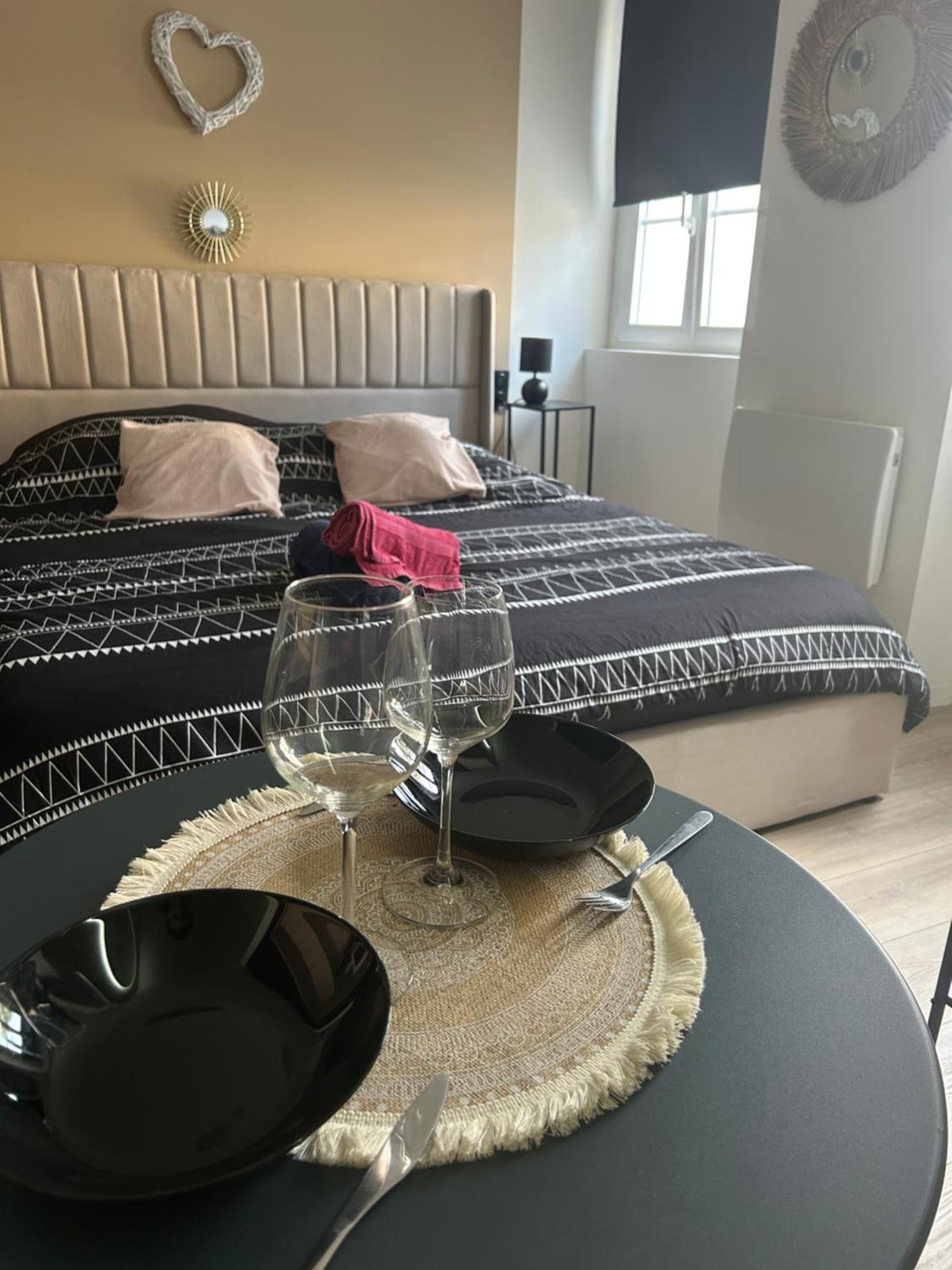 La Suite Tournonaise Exteriör bild